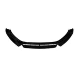 For Ford Edge Front Bumper Split Lip Body Kit Spoiler Diffuser Deflector 2015-2022 High Quality Sports Modification Accessory