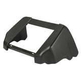 Matte Black Oil Cooler Surround Cover For Harley Street Road Glide 2017-2023 FLTRX FLHX Freewheeler FLRT
