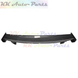 Real Carbon Fiber Rear Trunk Spoiler Lip GT Wing For Honda Civic 10TH Type R FK7 FK8 Hatchback 2016-2021