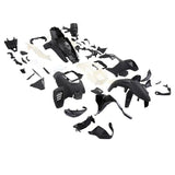 Motorcycle Unpainted Injection ABS Fairing Bodywork Kit For BMW K51 R1200GS Adventure ADV 2014-2019