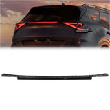 LED Tail Lights For Kia Sportage QL LX/EX 2022 2023 2024 Rear Trunk Brake Lamp With Start Animation Brake Light