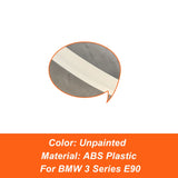 For BMW 3 Series 320i 325i 328i 330i 335i E90 2005-2012 M3 Style Rear Trunk Lid Ducktail Lip Car Spoiler Wings Accessories