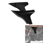 Front Spoiler Radiator Cover &Side Panel Fit For Harley CVO Road Glide 2023-2024