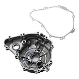 Motorcycle Left Engine Stator Cover Crankcase For Yamaha MT07 2021-2024 YZFR7 2022-2024