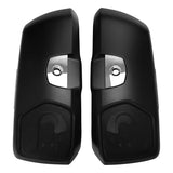 Saddlebag Lids Cover For Indian Chieftain Dark Horse 2019-2024 Challenger 2020 Roadmaster Limited 2021-2024 Matte Black