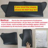 Car trunk mat for Land Rover Evoque 4Door 2018 2017 2016 Rear Cargo Liner Boot Tail Cover Interior Accessories Tray luggage Pad