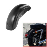 Rear Mudguard Fender For Harley Sportster XL1200C XL1200CP XL1200CA 11-Up