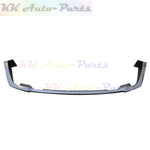 Carbon Fiber Front Spoiler Bumper Lip Chin Splitters For Honda CRX 1988-1991 Auto Tuning