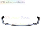 Carbon Fiber Front Spoiler Bumper Lip Chin Splitters For Honda CRX 1988-1991 Auto Tuning