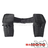 Motorcycle Saddlebags Saddle Bags Luggage Bags Side Tool Luggage Saddlebag Waterproof For Harley Dyna Sportster Softail Custom