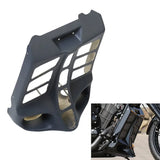Motorcycle Front Radiator Cover Fiberglass For Harley V-Rod VRSC VRSCAW VRSCAW VRSCDX 2007-2017 Motorbike