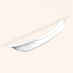 For Mx5 Na Mk1 Miata Tr Style Ducktail Rear Spoiler Fiber Glass