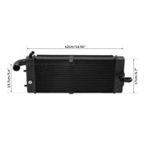Radiator Cooling Engine Cooler Fit For Honda Shadow VT400S 2011-2014 VT750S T750RS 2010-2013 Motorcycle cooling System