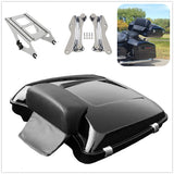 2014-2020 Razor Tour Pack Luggage Chopped Tour Pak Backrest Pad box for Harley Davidson Road King Touring Road Street Glide CVO
