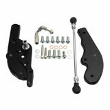 Motorcycle Extended Reach Forward Control Kit For Harley FXBR FLSB FXFB 2018-2024 Breakout Sport Glide Fat Bob