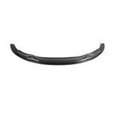 Carbon Fiber Car Front Bumper Lip Splitters for BMW 3 Series E92 E93 LCI M Sport 2010-2012 Car Front Racing Body Kits Guard FRP