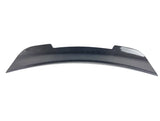 Fit 2015-21 Dodge Charger SRT- Hellcat Real Carbon Fiber Deck lid Ducktail Highkick Spoiler Trunk Spoiler SK style