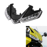 Motorcycle Front Headlight Assembly Head Lamp Fit For Aprilia RS660 2021-2025 2022 2023 2024