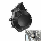 Motorcycle Left Stator Cover Crankcase Engine For YAMAHA FZ6 2004-2010 FZ6R XJ6S 2009-2017 2010 2011