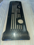 For BMW E46 M3 Engine Cover Carbon Fiber