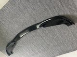 For BMW E46 M3 front lip e46 gloss black