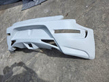 Fits 350Z Z33 2003-08 Nissan AMS GT Fiberglass FULL BODY KIT (Bumpers & Skirts)