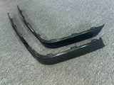 Pair For BMW E30 FRONT BUMPER MOLDING TRIM