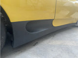 For Ferrari 360 side skirts