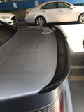 For BMW E60 trunk Spoiler Wing