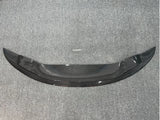For BMW E92 M3 GTS front lip dry carbon fiber
