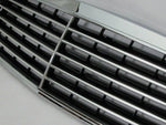 Benz W202 Front Grille Chrome Sport Type Black