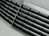 Benz W202 Front Grille Chrome Sport Type Black