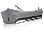 For Mercedes Benz W205 AMG body kit