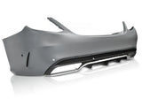 For Mercedes Benz W205 AMG body kit