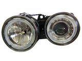 Pair For BMW E30 Headlights E30 Headlamp