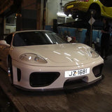 For Ferrari 360 GT body kit F360 GT body kit