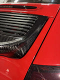 For Porsche 997 Ducktail 2005-2012 Carbon Fiber