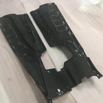 For F430 EngineBay F430 Engine Bay Carbon Fiber