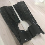 For F430 EngineBay F430 Engine Bay Carbon Fiber