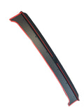 For BMW E30 Trunk Spoiler Wing BMW 3 Series Boot Lip Spoiler Plastic 1984-1991