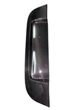 For BMW E60 Trunk Lid License plate M5 Style Full Carbon Fiber 2004-2007