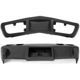 Fits Chevrolet Corvette Primer Black 1975-1979 Front & Rear Bumper Fiberglass