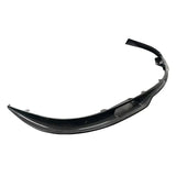 Techa style For Porsche 997 turbo Front bumper Lip spoiler 997 turbo front spoiler lip carbon fiber