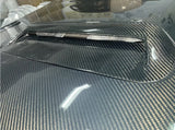 For Toyota Tacomas hood bonnet With Scoop 16-22