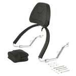 Motorcycle Riders Sissy Bar Backrest Set For Honda Goldwing GL1800 2001-2016 08 09 10