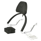 Motorcycle Riders Sissy Bar Backrest Set For Honda Goldwing GL1800 2001-2016 08 09 10
