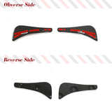 Carbon Fiber Car Fenders Flares Mudguards For BMW 3 4 Series F80 M3 F82 F83 M4 2014-2019 Car Racing Front Splash Guards Fenders