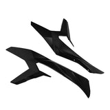 Side Snee Grip Outer Fairing Cover Fit For Kawasaki Ninja ZX4RR ZX4R 2023-2024 ZX25R 2020-2024