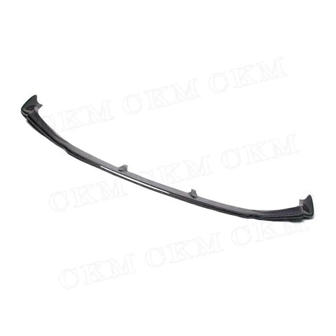 for Lexus IS250 IS350 IS F Sport Sedan 4 Door 2014-2016 Carbon Fiber Front Bumper Lip Chin Spoiler Car Body Kits