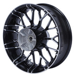 Motorcycle Front / Rear Wheel Rims For Harley Touring Road Street Glide FLHT FLTRX FLHR FLHX 2009-2023 ABS